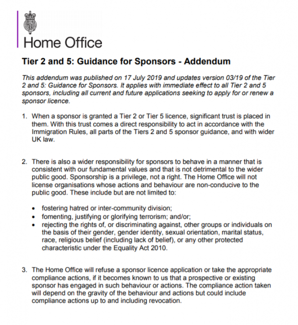 HomeOfficeGuidance Lisa's Law Solicitors