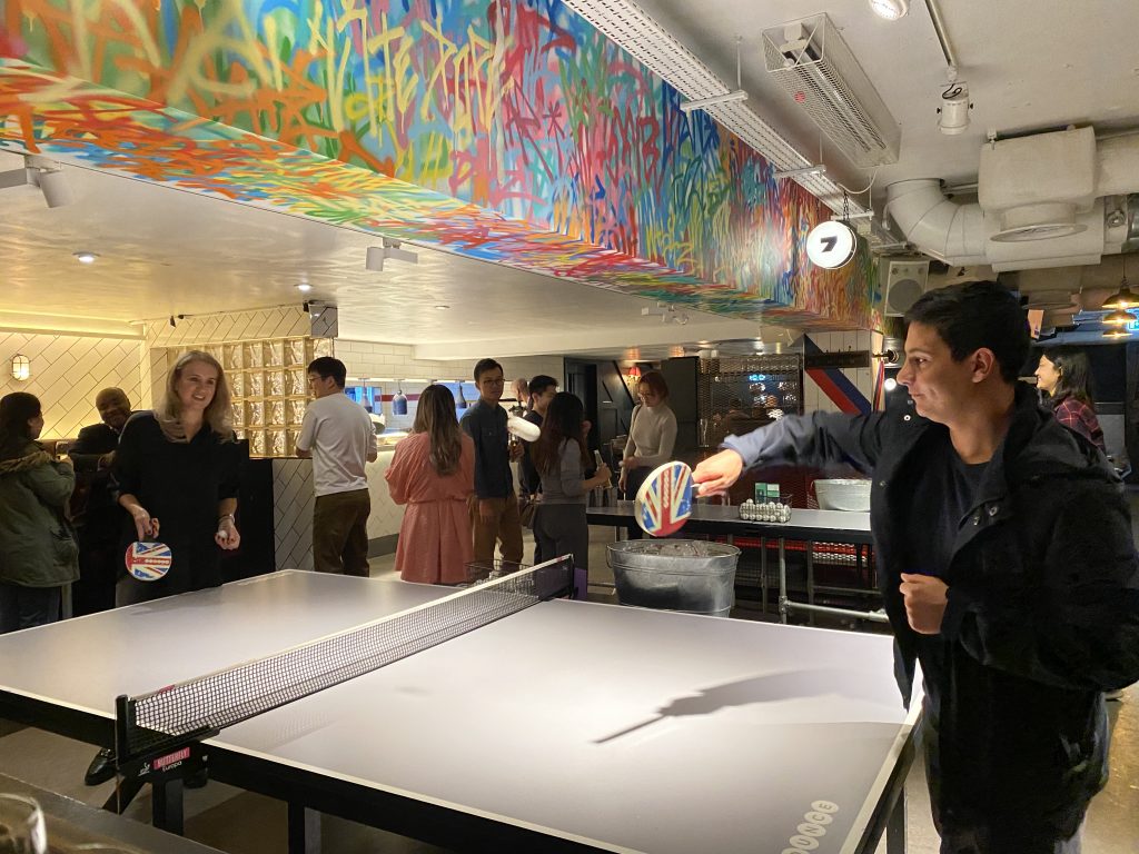 Lisa’s Law table tennis social is a smash hit! Lisa's Law Solicitors