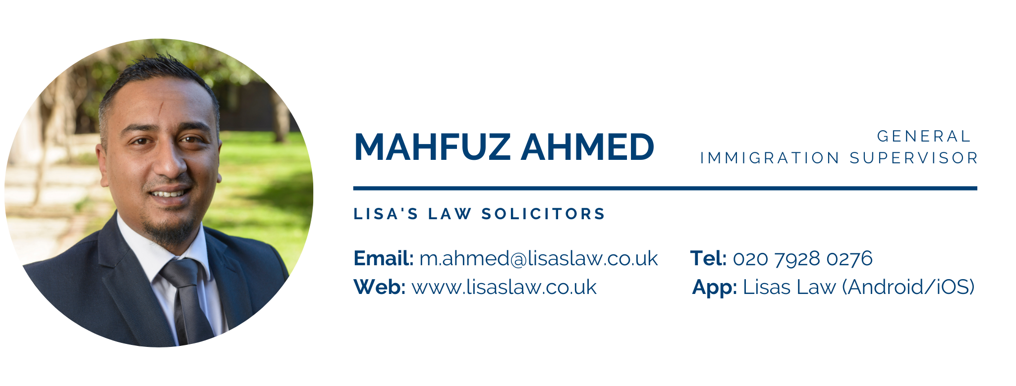 Namecard for article - Mahfuz in English