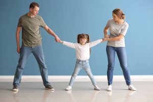 Child custody – how is child arrangement decided?