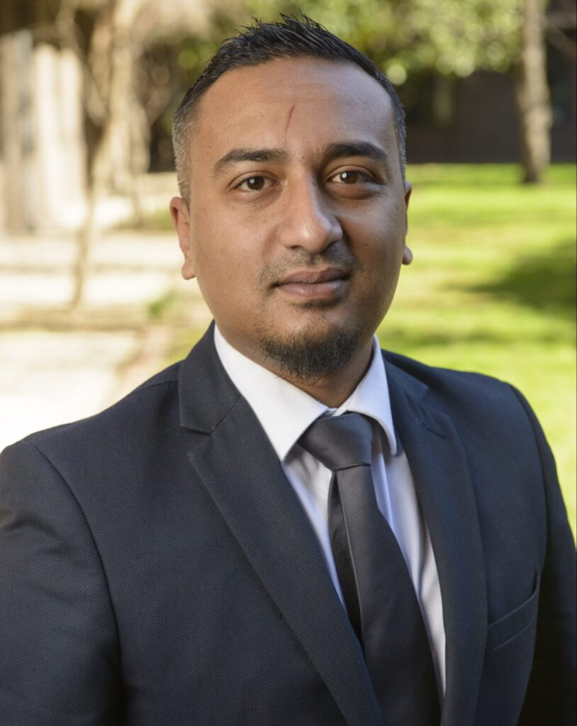 Mahfuz portrait