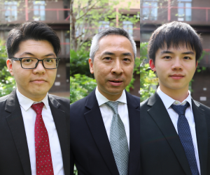 Three new staff members join Lisa’s Law