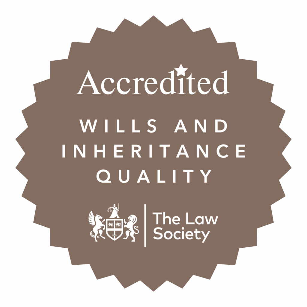 LS Accreditation Wills and Inheritance Quality