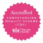 Conveyancing Quality Scheme Logo - Lisa's Law Solicitors Conveyancing Quality Scheme Logo