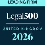 Legal 500 Leading Firm - Lisa's Law Solicitors