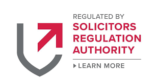 Regulated by SRA Solicitors Regulation Authority