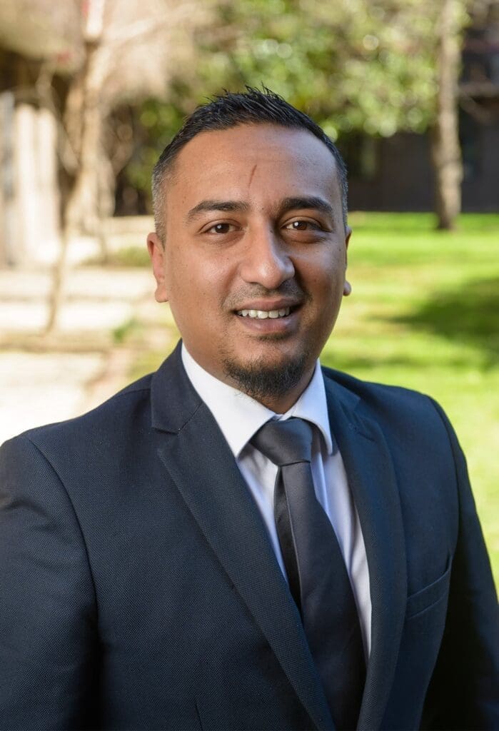 Immigration General Supervisor, Mahfuz Ahmed