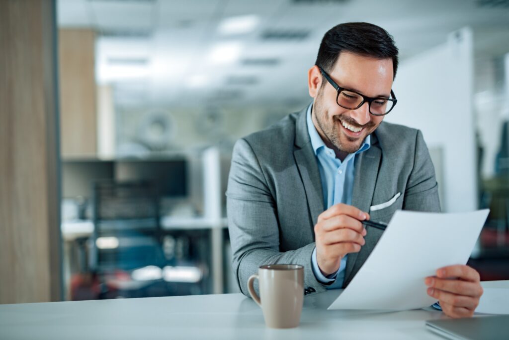 Landlord holding a landlord certificate