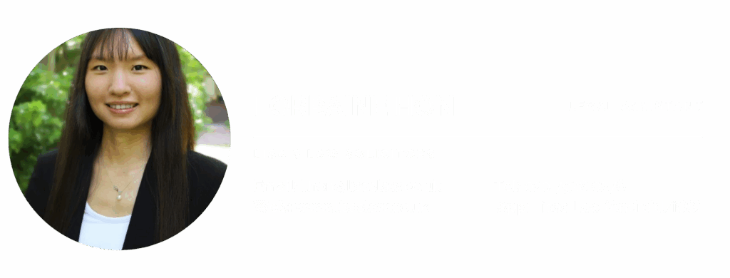 Namecard for article - Lorraine in English
