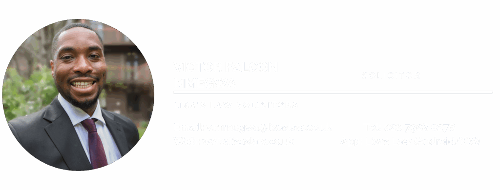 Victor - Namecard