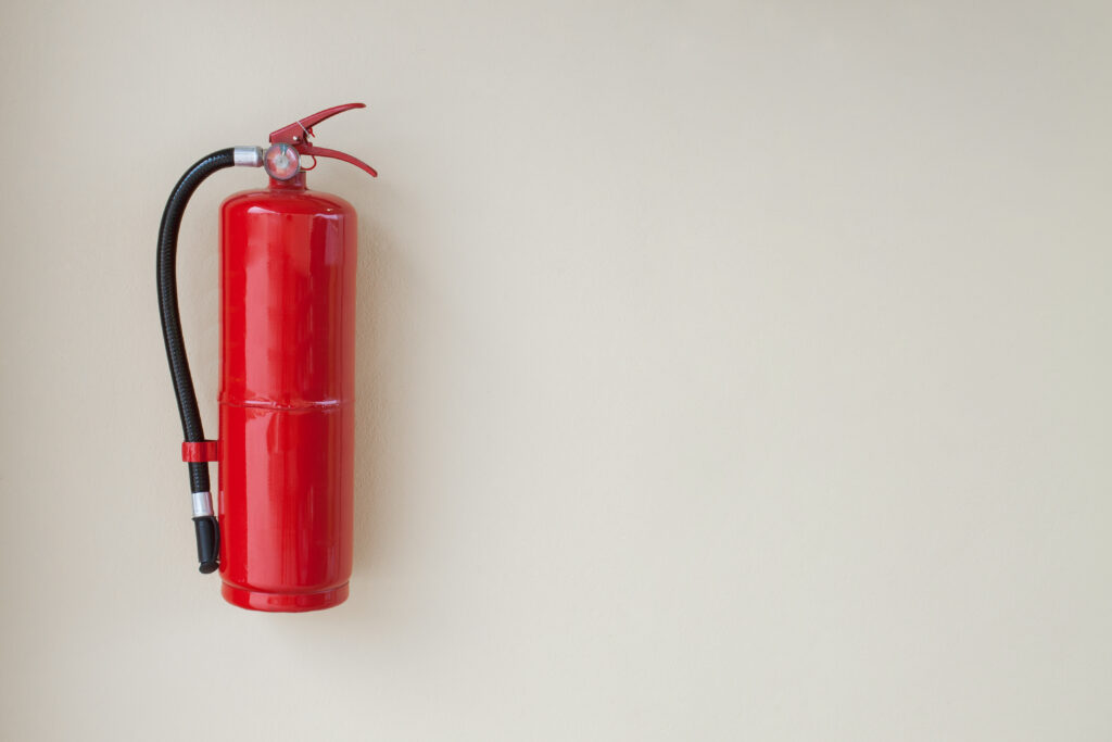 Fire Extinguisher
