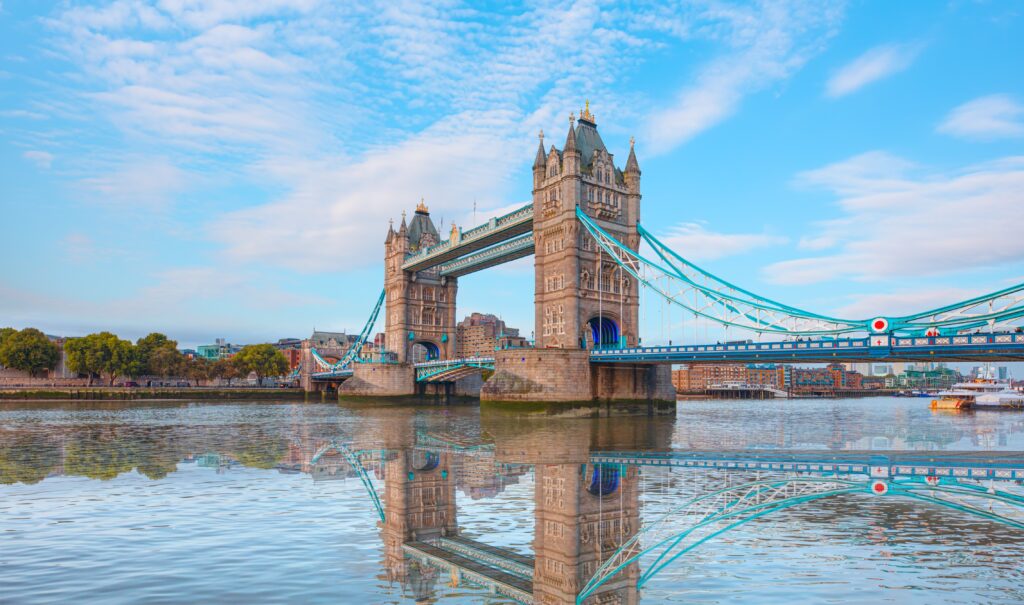 Tower bridge