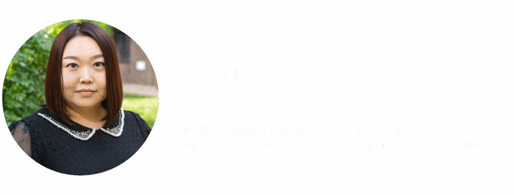 Namecard for article - Sabrina in English 1