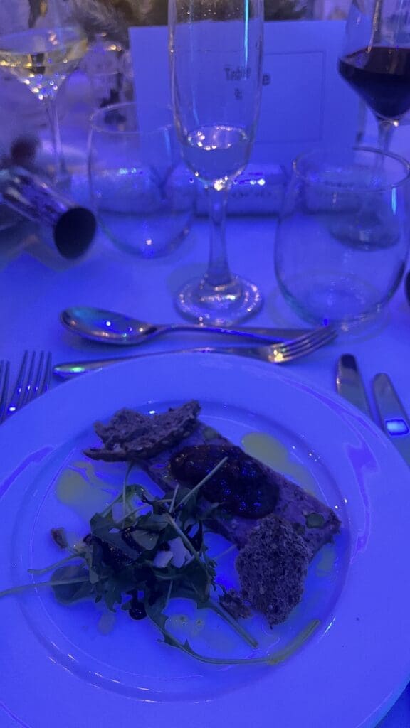 2025 Christmas Party meal - Lisa's Law Solicitors - Lisa's Law Solicitors 2025 Christmas Party meal